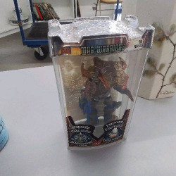 FIGURINE MAG WARRIORS