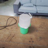 LAMPE VERTE