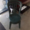 CHAISE PLASTIQUE 