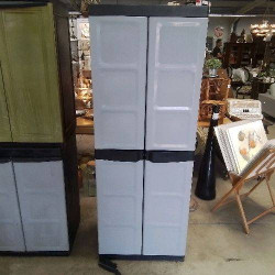 ARMOIRE PLASTIQUE 