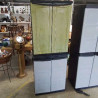 PETITE ARMOIRE PLASTIQUE 