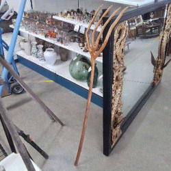 FOURCHE EN BOIS 