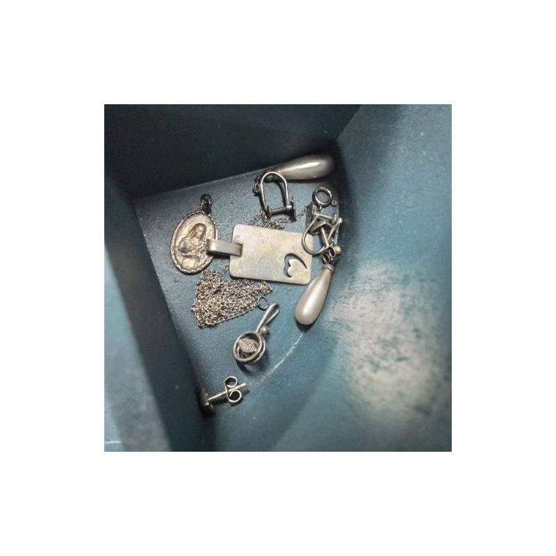 BIJOU ARGENT 