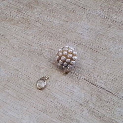 PENDENTIF OR 18K