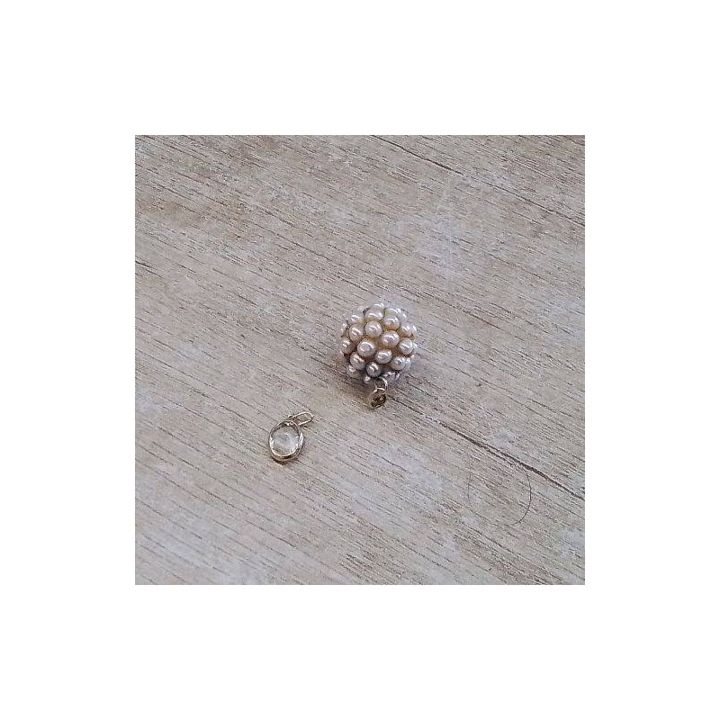 PENDENTIF OR 18K