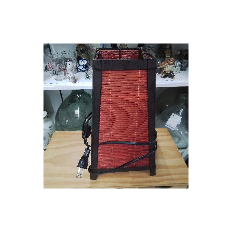 LAMPE ROUGE 