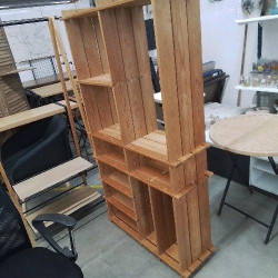 ETAGERE PIN 
