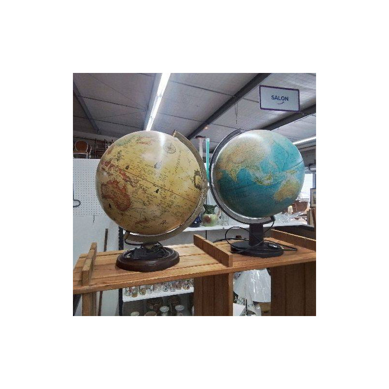 GLOBE TERRESTRE 