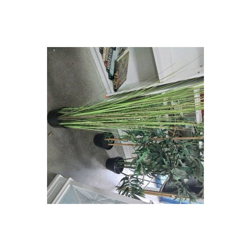 PLANTE ARTIFICIELLE MM FEUILLAGE 