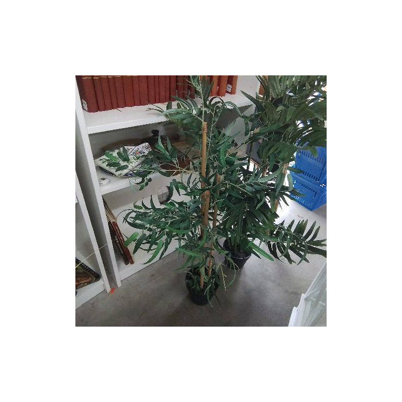 PLANTE ARTIFICIELLE BAMBOU MM