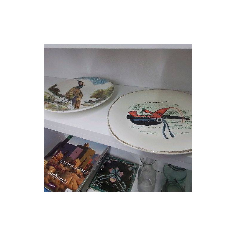 ASSIETTE DECO