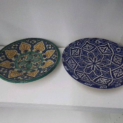 VIEE POCHE STYLE ORIENTAL