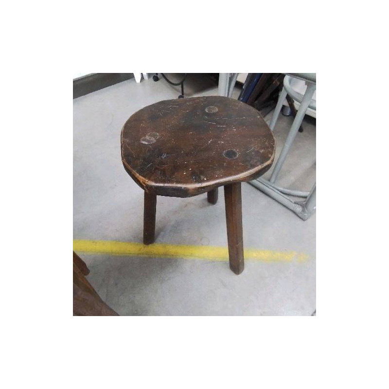 TABOURET TRIPODE