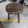 TABOURET TRIPODE