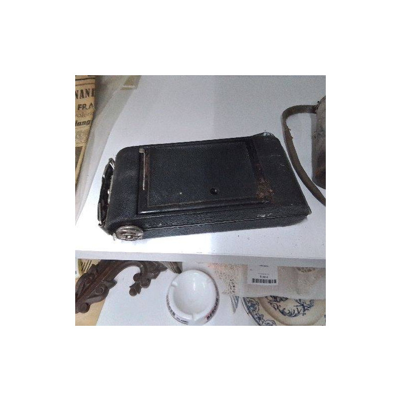APPAREIL PHOTO A SOUFFLET ANCIEN 