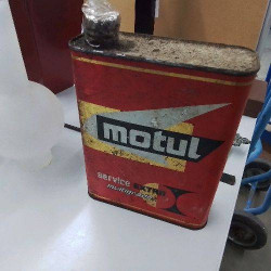 BIDON A HUILE MOTUL