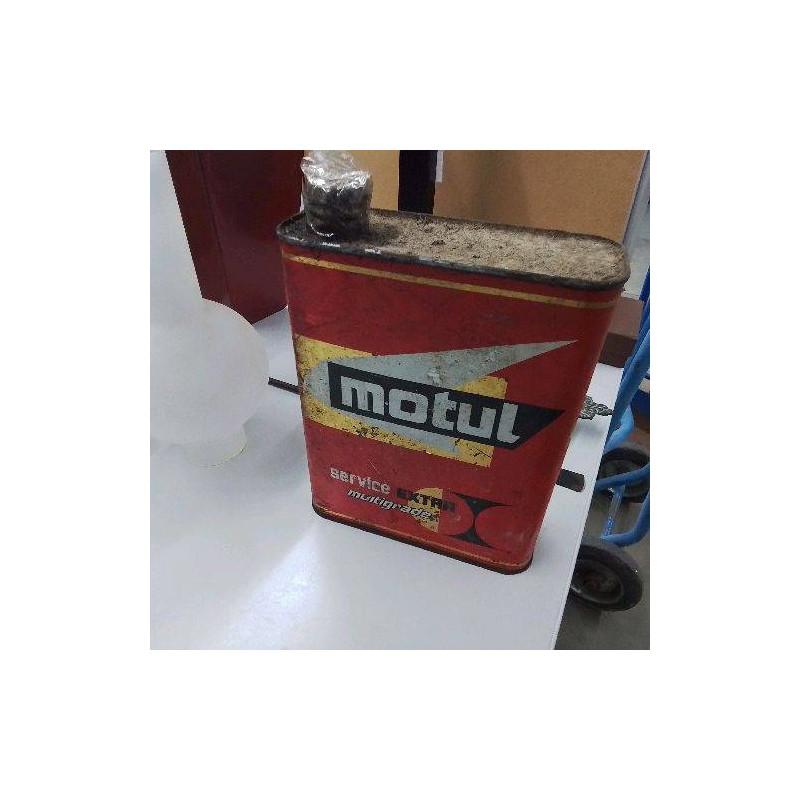 BIDON A HUILE MOTUL