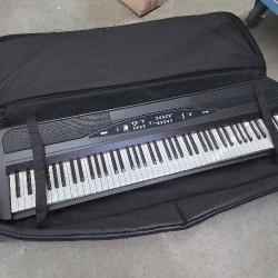 CLAVIER KORG SP280 + HOUSSE...