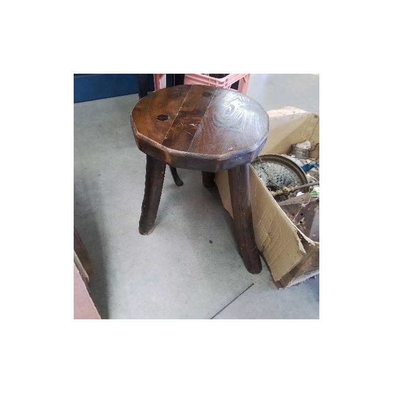 TABOURET TRIPODE