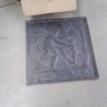 PLAQUE DE CHEMINEE