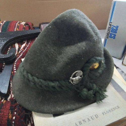 CHAPEAU TYROLIEN