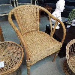 FAUTEUIL OSIER