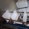 ETAGERES INCLINEES SDB