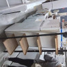 ETAGERES INCLINEES SDB