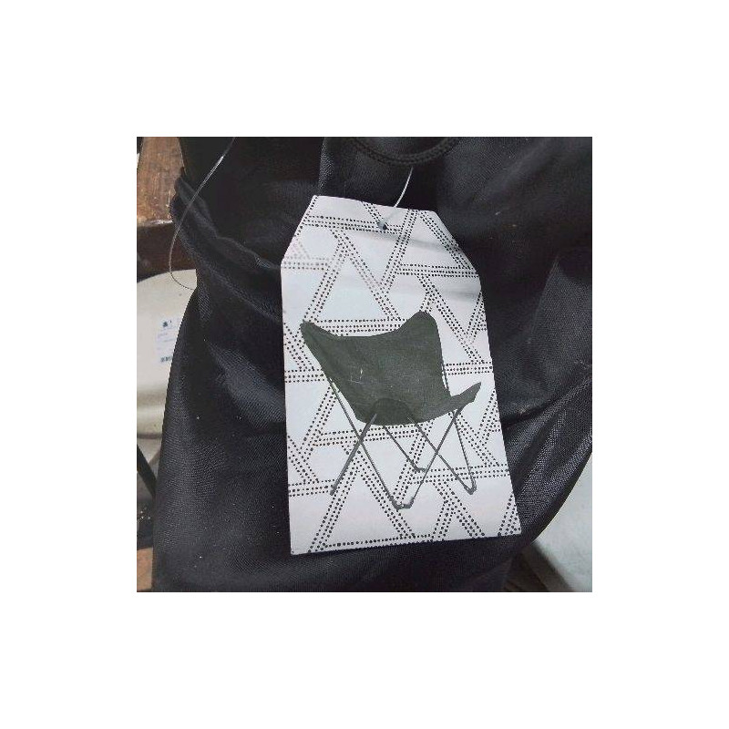FAUTEUIL PAPILLON PLIABLE