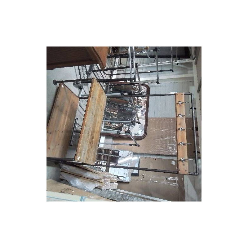 VESTIAIRE INDUSTRIEL GRAND MODELE