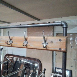 VESTIAIRE INDUSTRIEL GRAND MODELE
