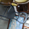 CHAISE CHARME GRIS FONCE