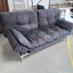 CLIC CLAC GRIS MODERNE