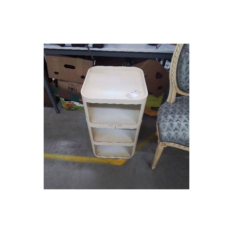 CASIERS EN PLASTIQUE VINTAGE