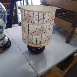 LAMPE ANNEES 70