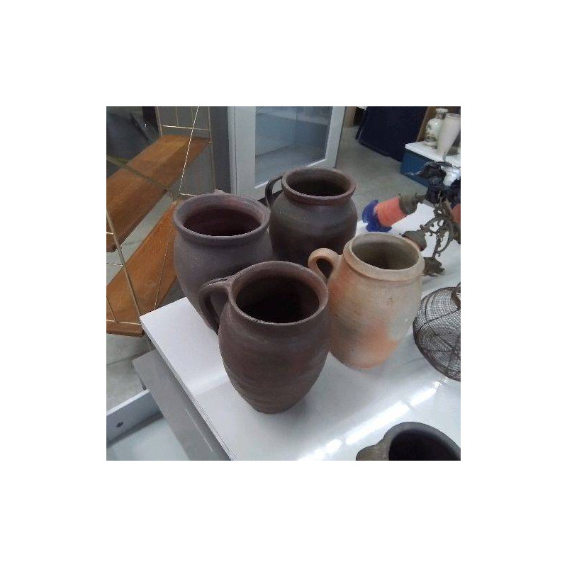 POT EN GRES