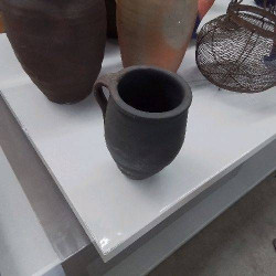 POT EN GRES 