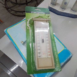 THERMOMÈTRE 