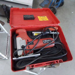 SCIE SAUTEUSE HILTI 