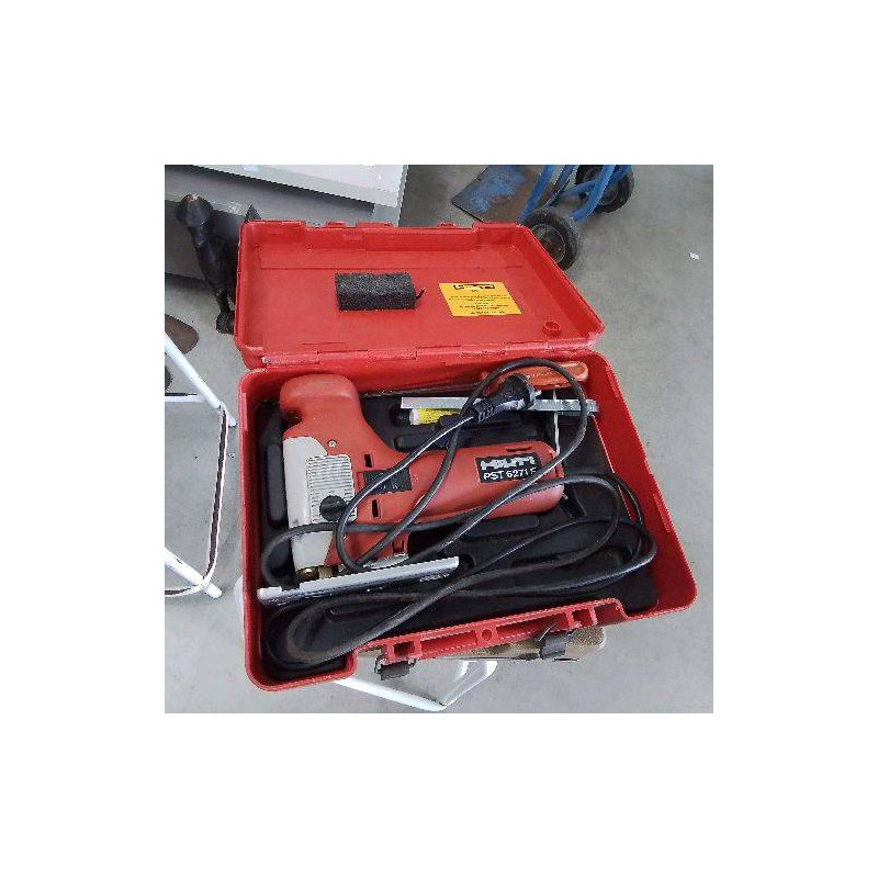 SCIE SAUTEUSE HILTI 