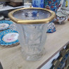 SEAU A CHAMPAGNE CRISTAL DE LORRAINE 