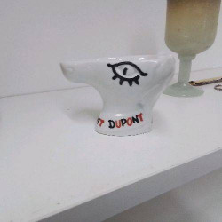 CENDRIER DUPONT