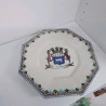 ASSIETTE QUIMPER 