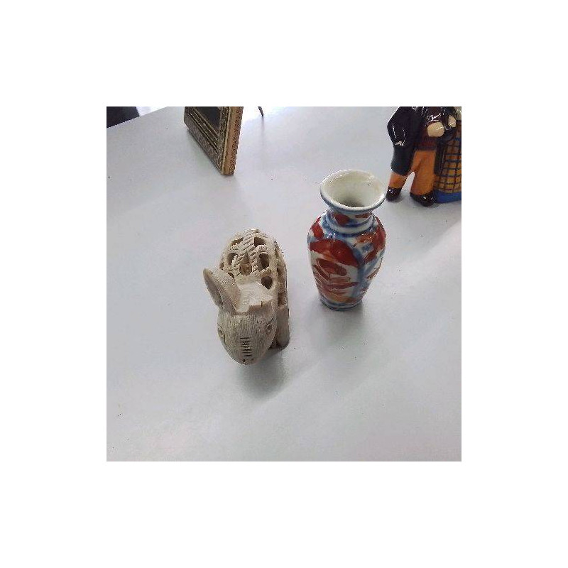OBJET DE VITRINE 
