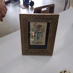 CADRE PEINTURE MINIATURE 