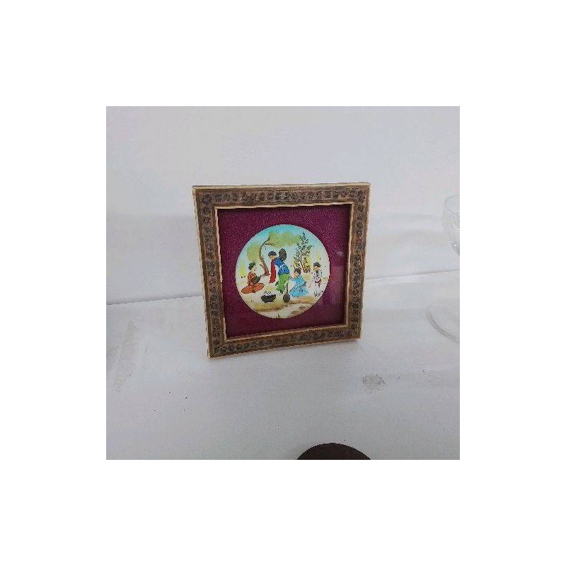 PEINTURE MINIATURE 