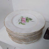 ASSIETTES X8