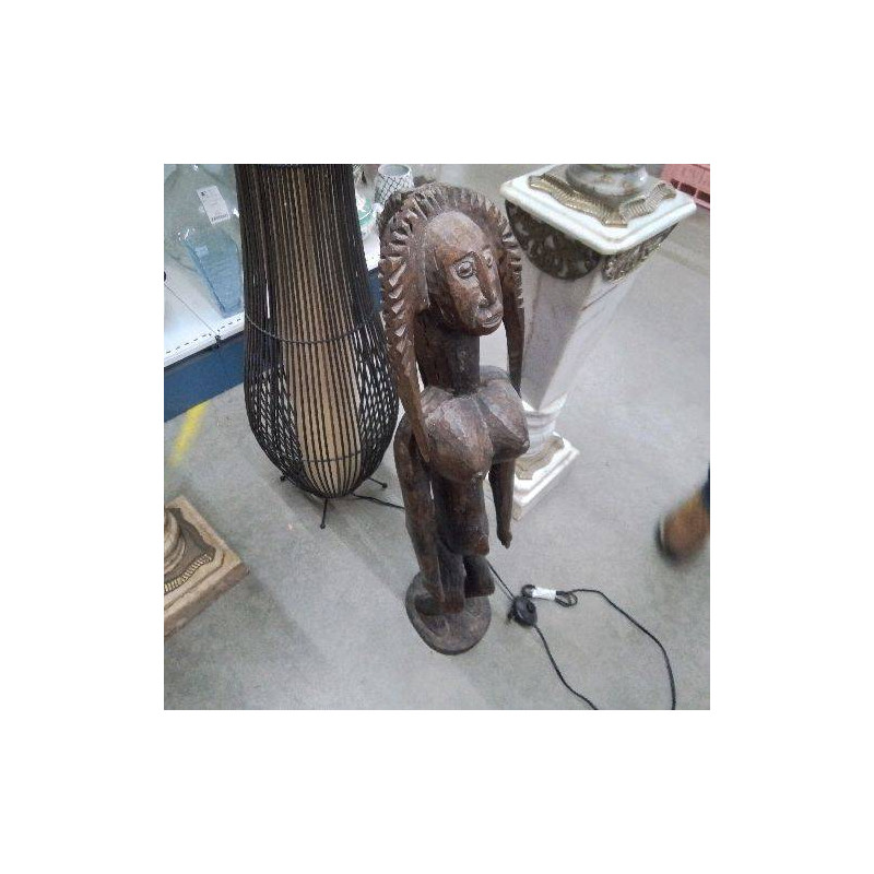 SCULPTURE AFRICAINE