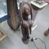 SCULPTURE AFRICAINE