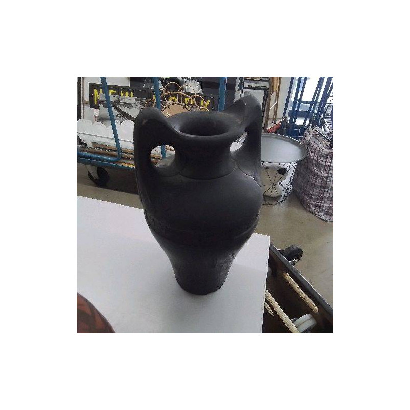 VASE NOIR 